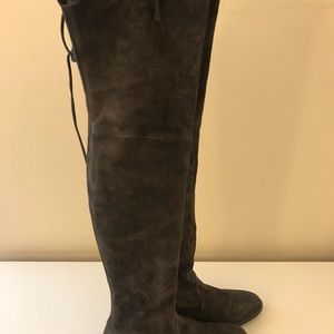 Stuart weitzman lowland boots 7